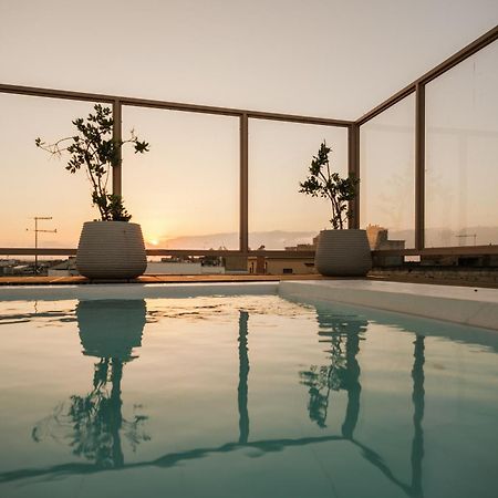 Guaceto Apartment Luxury Property With Private Pool On The Terrace Мезанье Экстерьер фото
