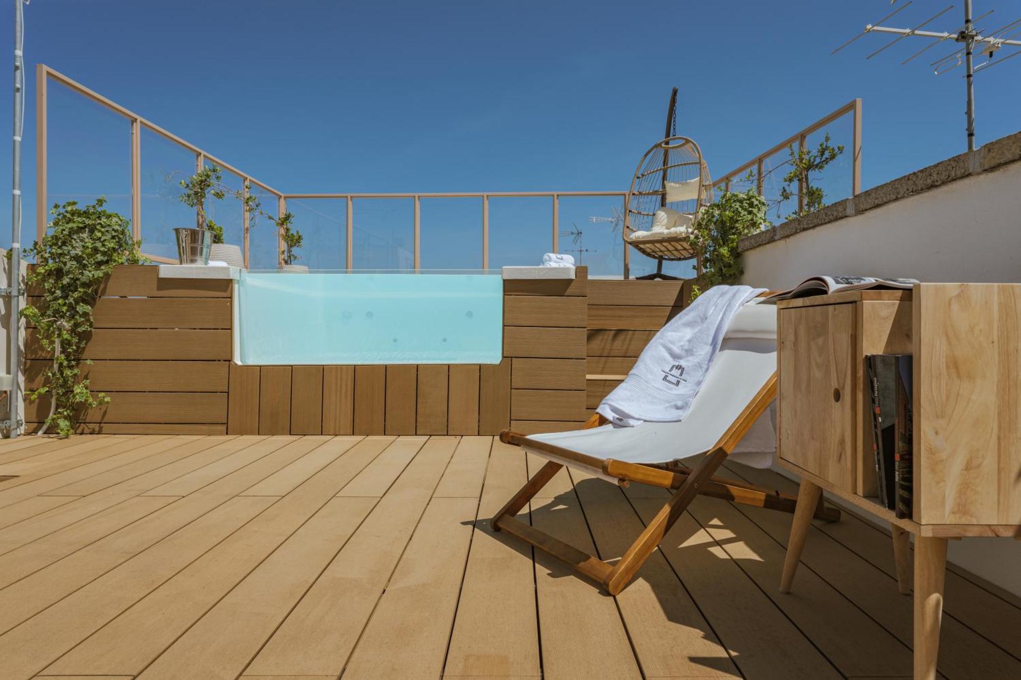 Guaceto Apartment Luxury Property With Private Pool On The Terrace Мезанье Экстерьер фото