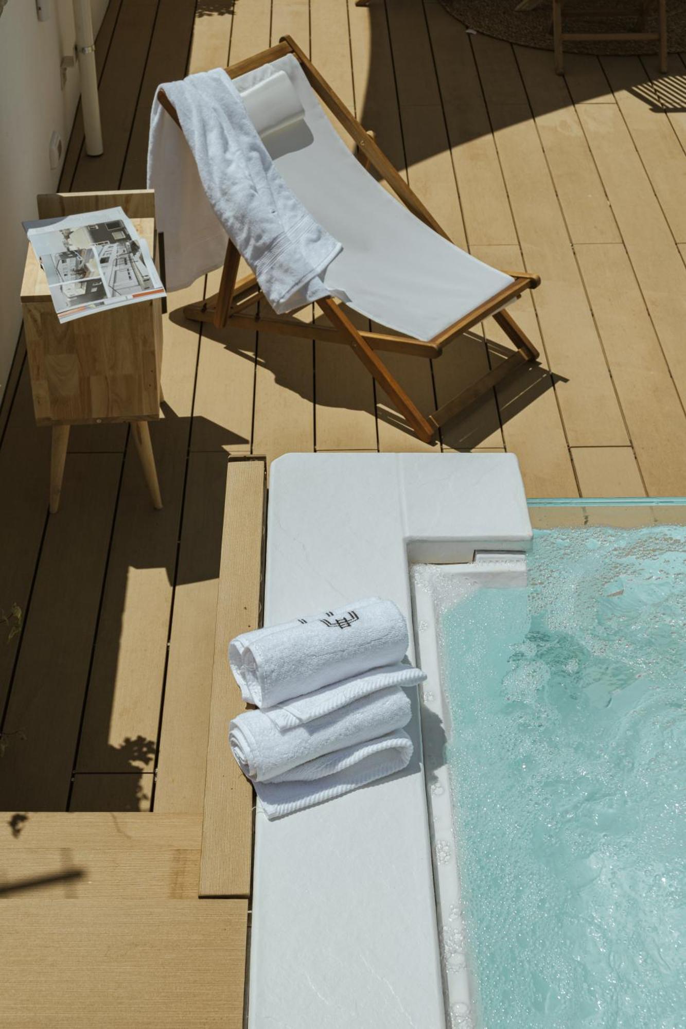 Guaceto Apartment Luxury Property With Private Pool On The Terrace Мезанье Экстерьер фото