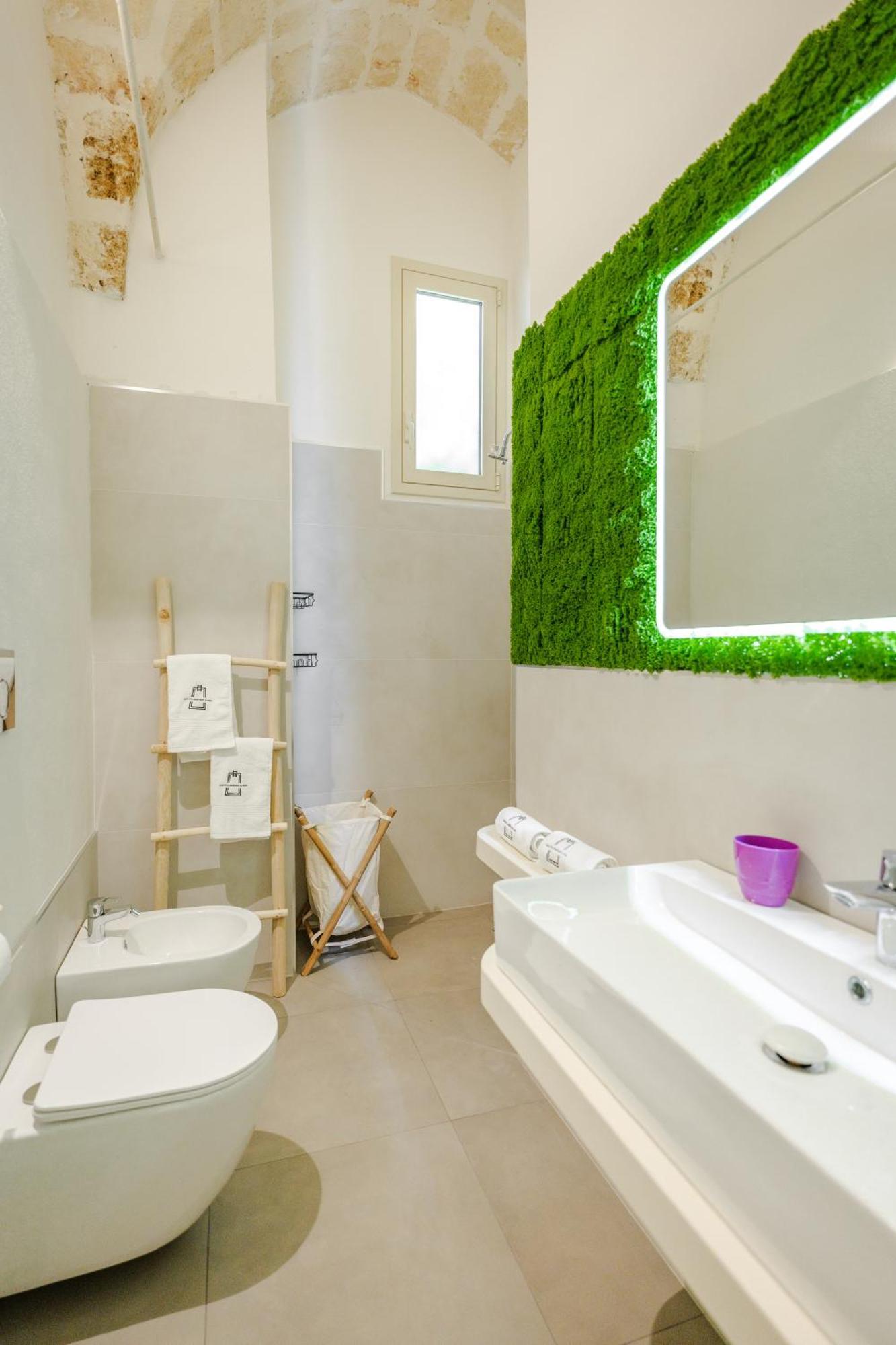 Guaceto Apartment Luxury Property With Private Pool On The Terrace Мезанье Экстерьер фото